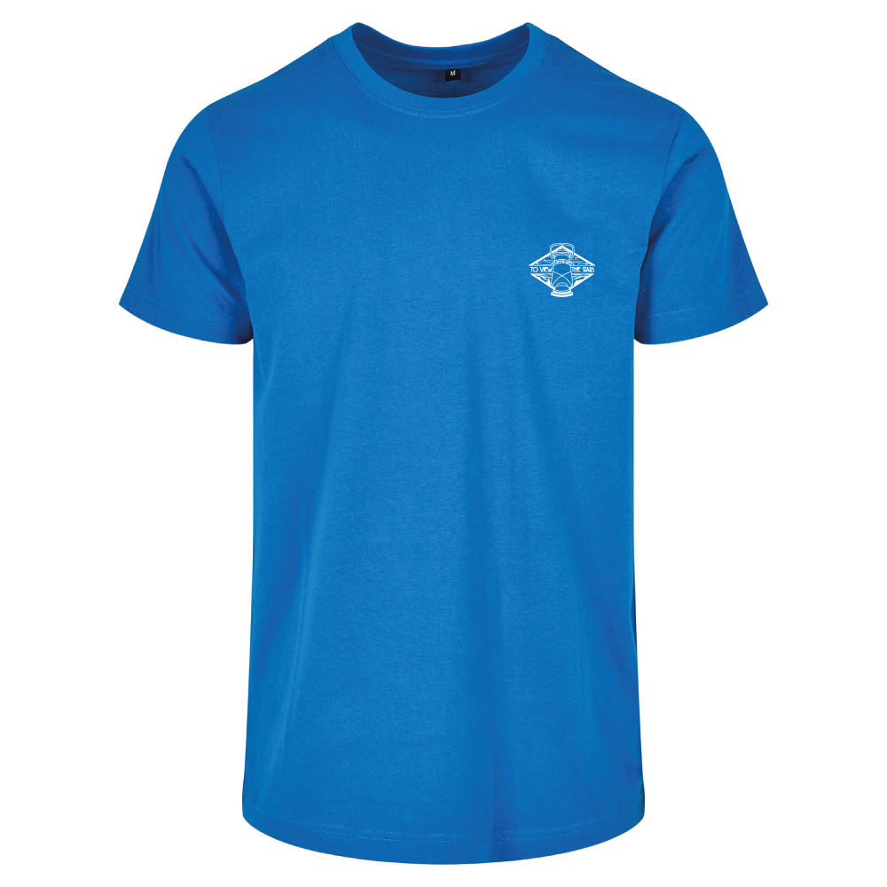 A Better Way To View The Stars camping t-shirt