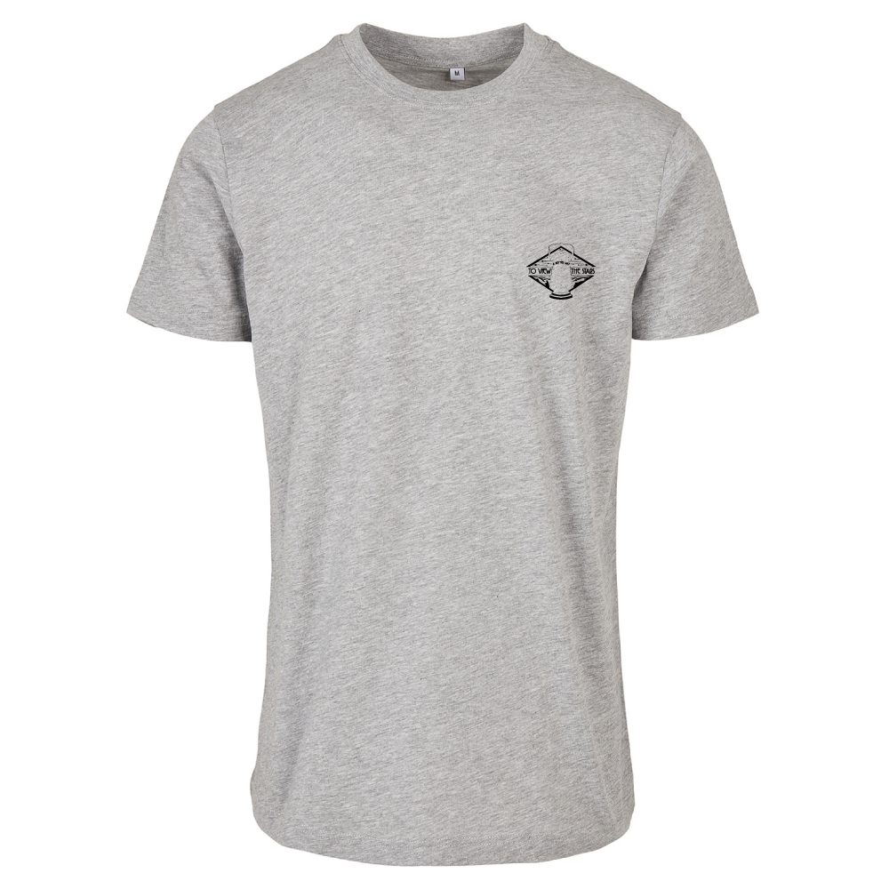 A Better Way To View The Stars camping t-shirt
