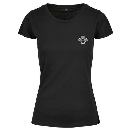 A Better Way to View the Stars Ladies' Camping T-Shirt