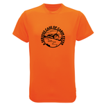 A Serious Case of Cabin Fever Camping T-Shirt