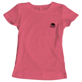 Adventure And Chill ladies camping t-shirt