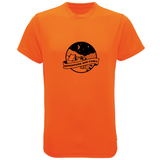 Adventure And Chill Camping T-Shirt