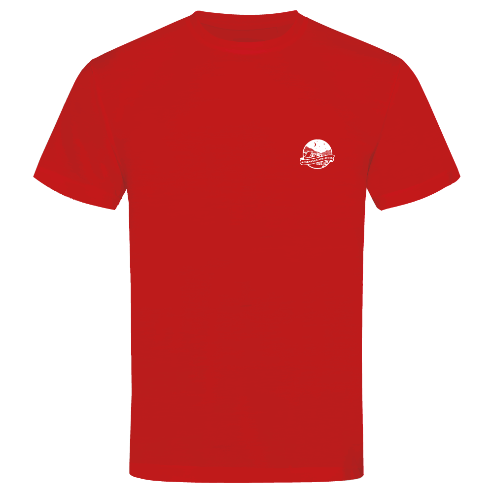 Adventure And Chill Camping T-Shirt