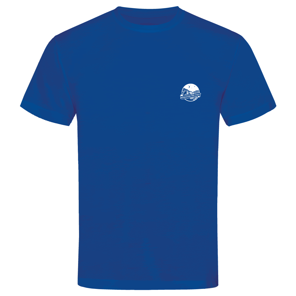 Adventure And Chill Camping T-Shirt