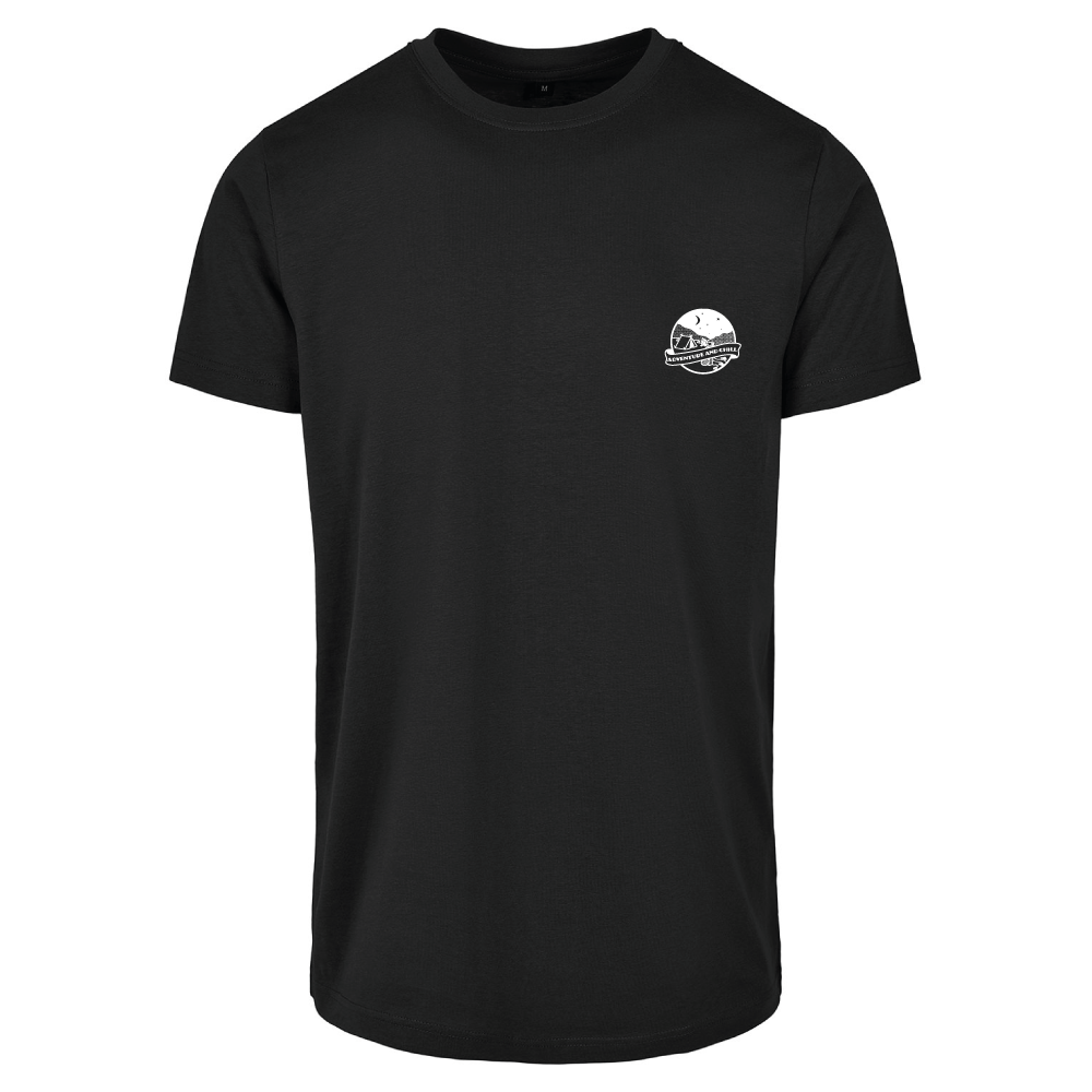 Adventure And Chill Camping T-Shirt