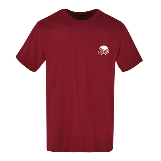 Adventure And Chill Camping T-Shirt