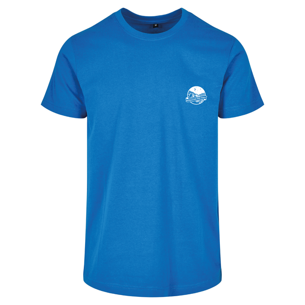 Adventure And Chill Camping T-Shirt