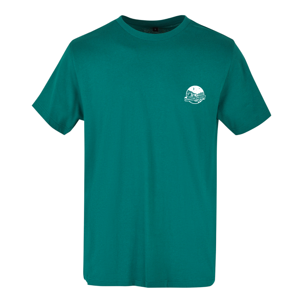 Adventure And Chill Camping T-Shirt