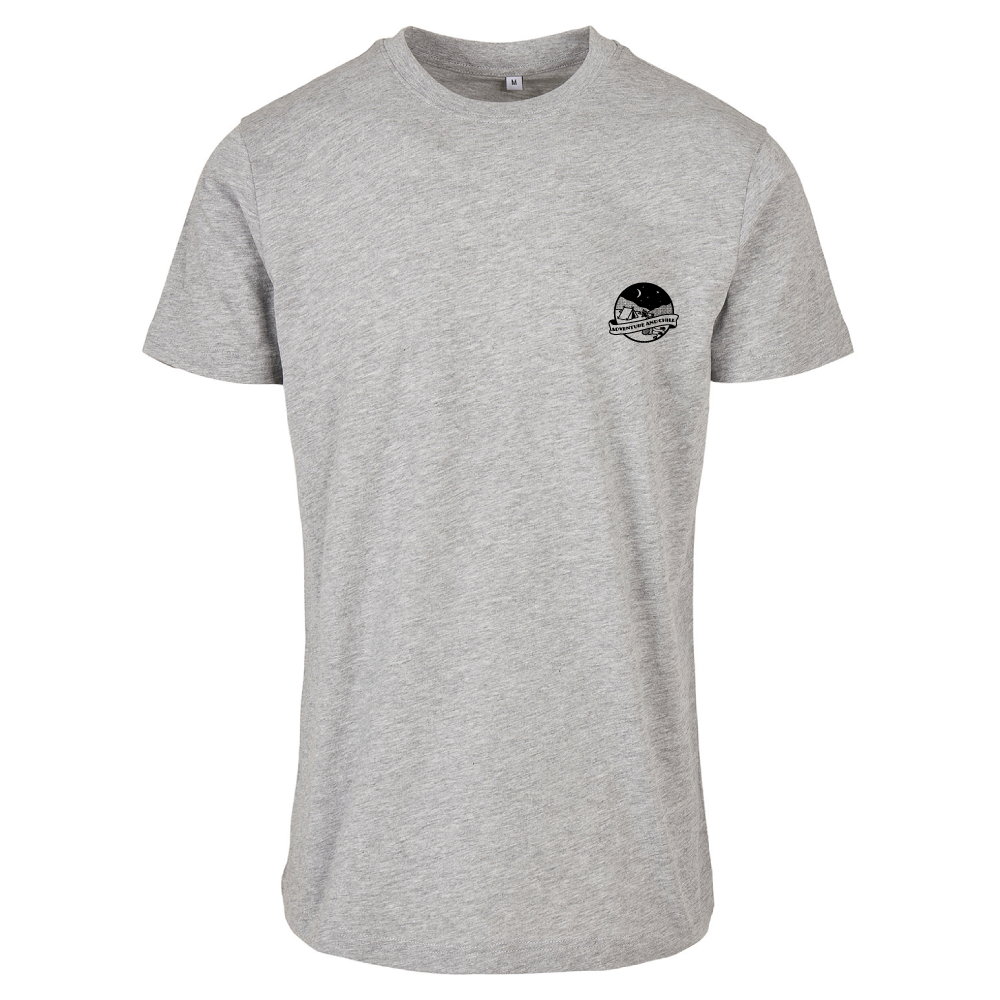 Adventure And Chill Camping T-Shirt