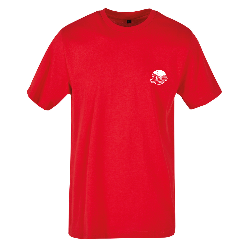 Adventure And Chill Camping T-Shirt