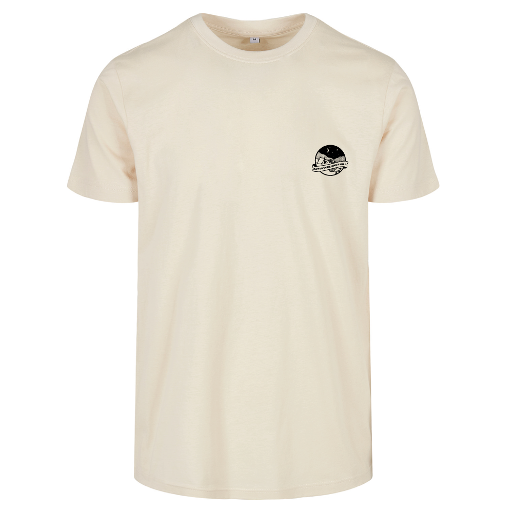 Adventure And Chill Camping T-Shirt