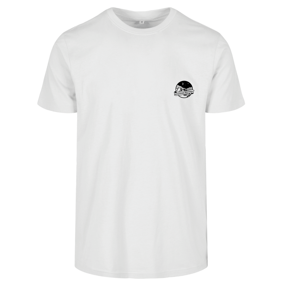 Adventure And Chill Camping T-Shirt