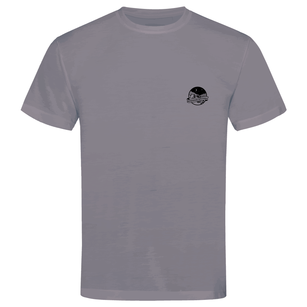 Adventure And Chill Camping T-Shirt