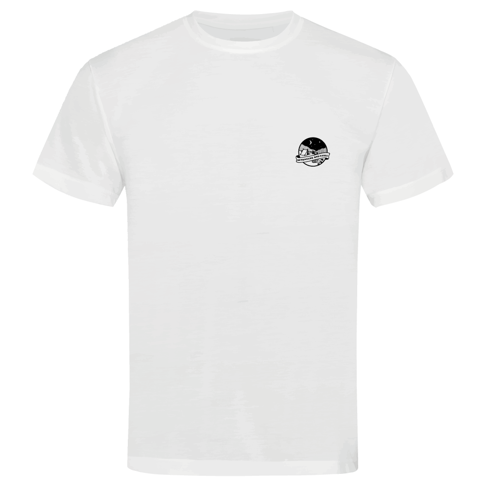 Adventure And Chill Camping T-Shirt