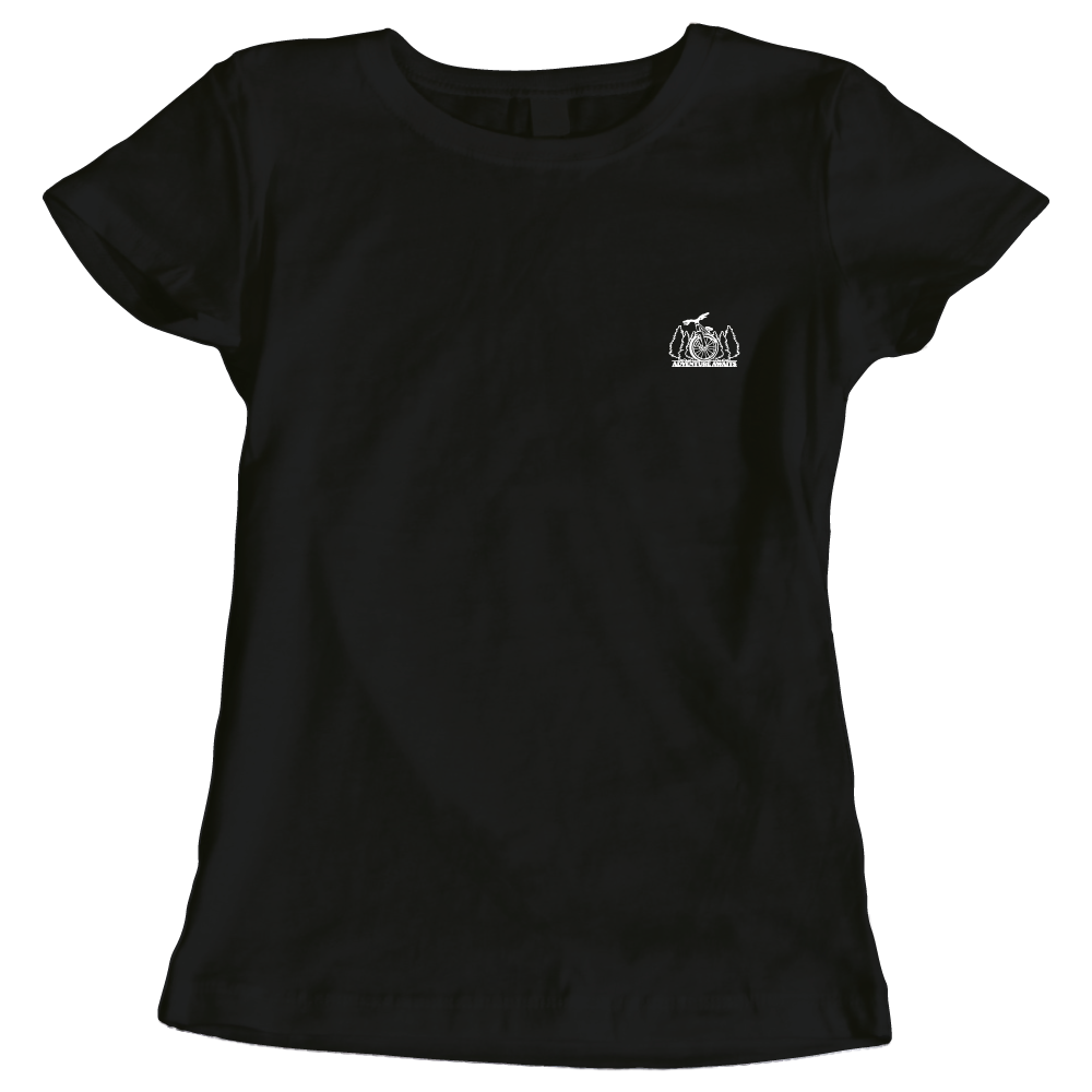 Adventure Awaits Ladies Cycling T-Shirt