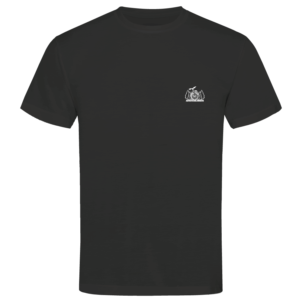 Adventure Awaits Unisex Cycling T-Shirt