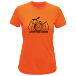 Adventure Awaits Ladies Cycling T-Shirt