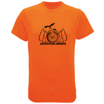 Adventure Awaits Unisex Cycling T-Shirt