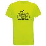 Adventure Awaits Unisex Cycling T-Shirt