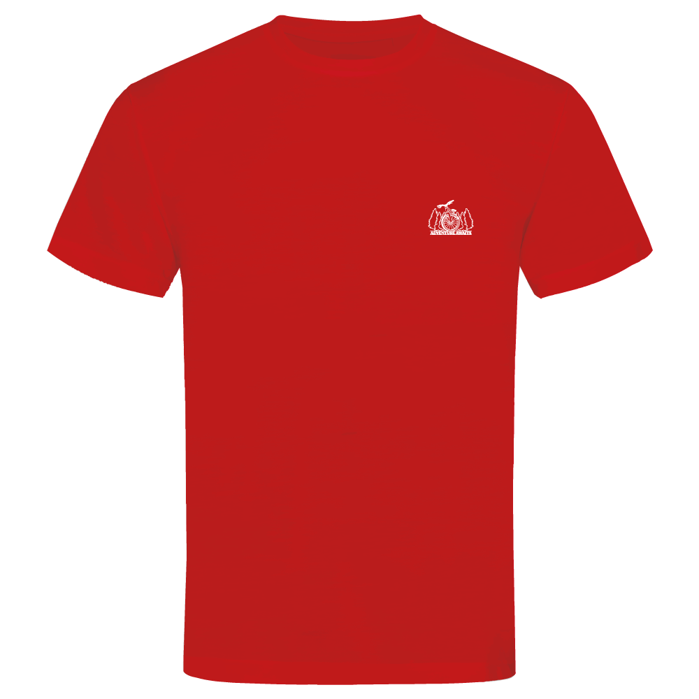Adventure Awaits Unisex Cycling T-Shirt