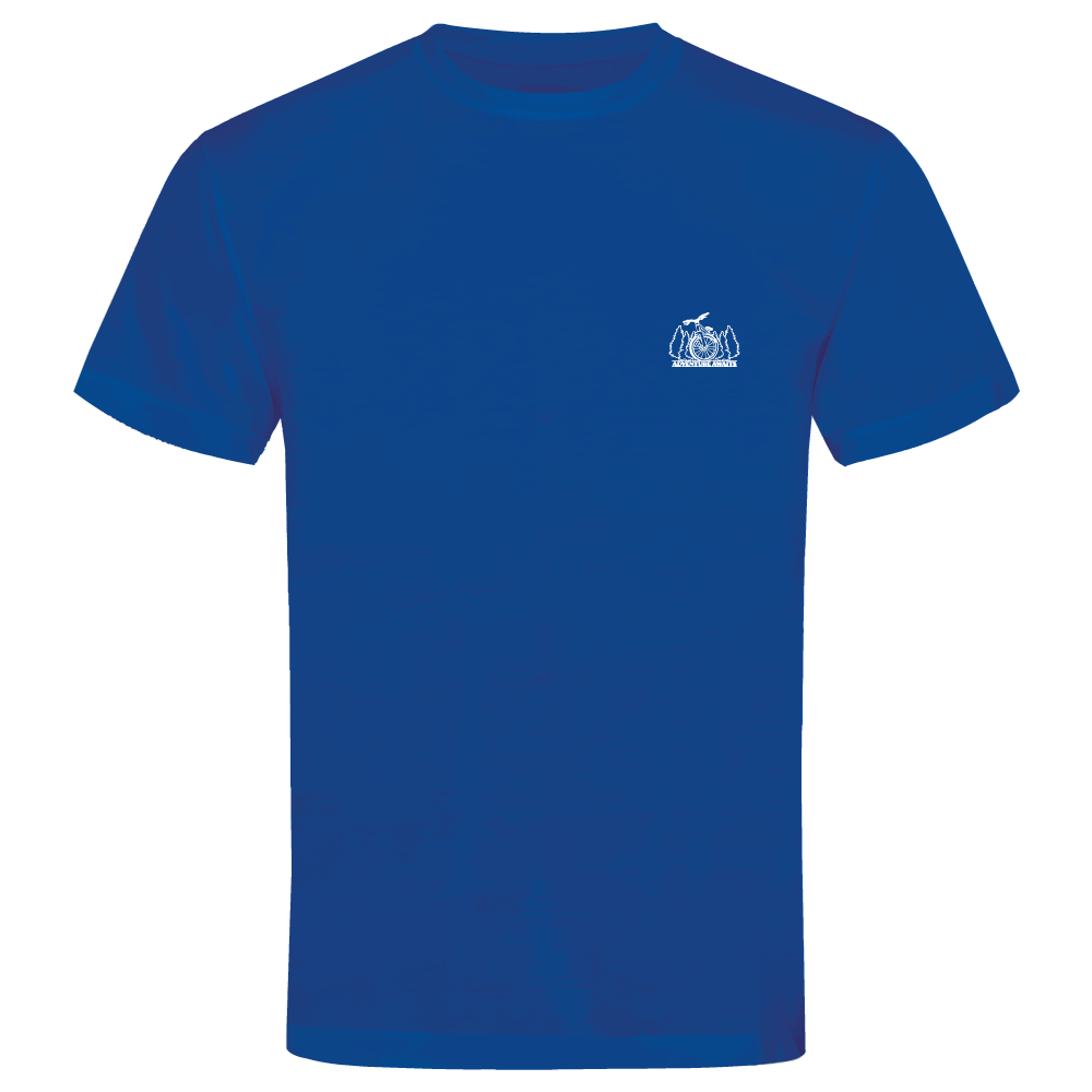 Adventure Awaits Unisex Cycling T-Shirt