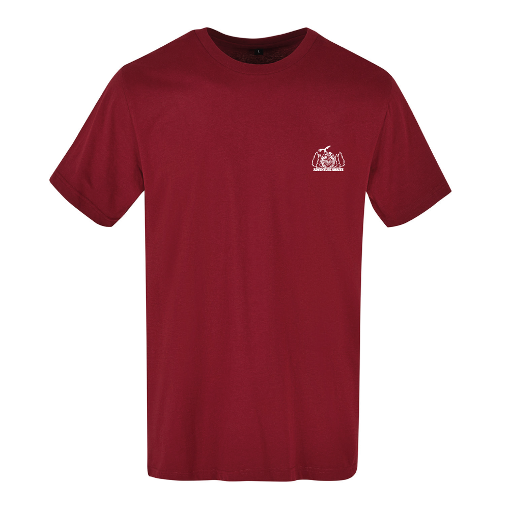 Adventure Awaits Unisex Cycling T-Shirt