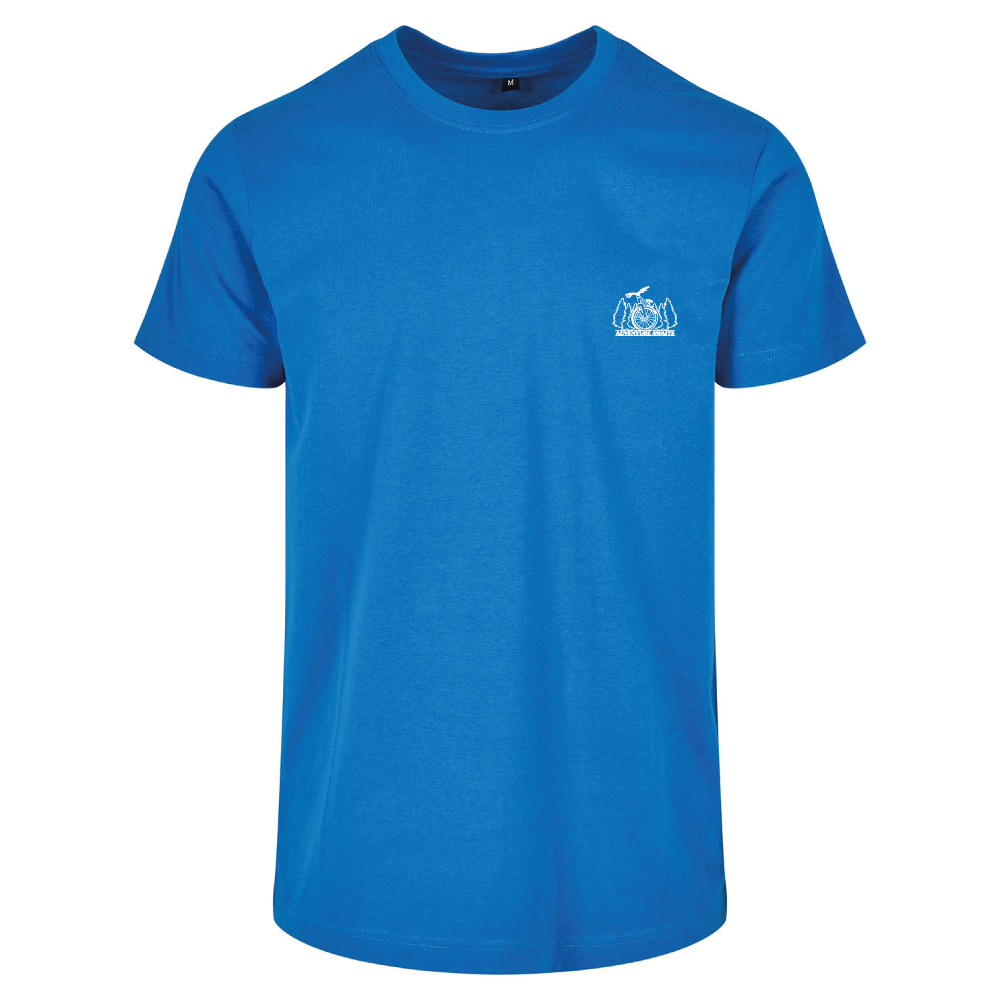 Adventure Awaits Unisex Cycling T-Shirt