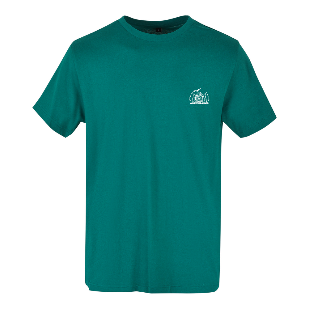 Adventure Awaits Unisex Cycling T-Shirt