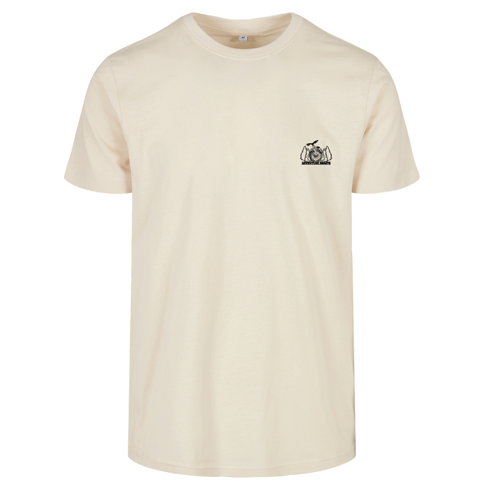 Adventure Awaits Unisex Cycling T-Shirt