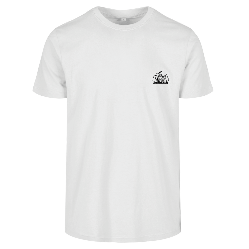 Adventure Awaits Unisex Cycling T-Shirt