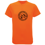 Adventure Is For The Curious Unisex Hiking T-Shirt
