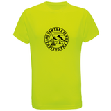 Adventure Is For The Curious Unisex Hiking T-Shirt