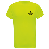 Adventure Queens logo unisex t-shirt with small design