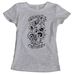 Pen and In Studios All At Sea ladies t-shirt