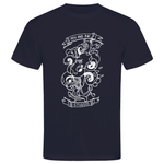 Pen and In Studios All At Sea t-shirt