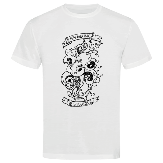 Pen & Ink Studios - All At Sea T-Shirt