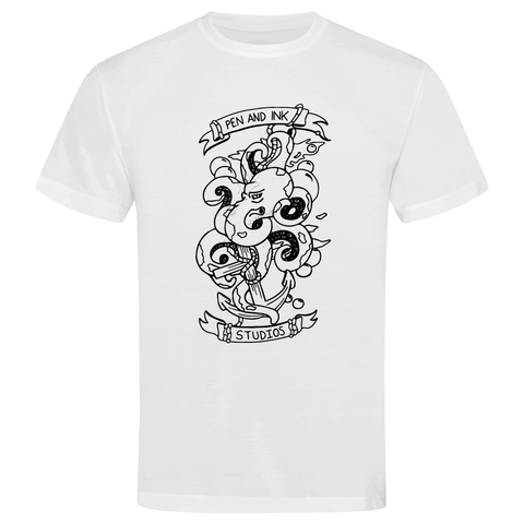 Pen and In Studios All At Sea t-shirt