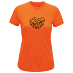 Away from the Crowds and Into the Clouds Ladies' Hiking T-Shirt