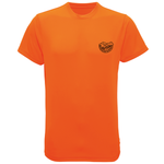 Away from the Crowds and Into the Clouds Hiking T-Shirt