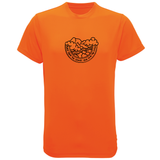 Away from the Crowds and Into the Clouds Hiking T-Shirt