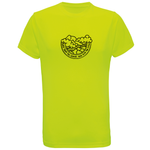 Away from the Crowds and Into the Clouds Hiking T-Shirt