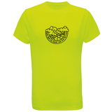 Away from the Crowds and Into the Clouds Hiking T-Shirt