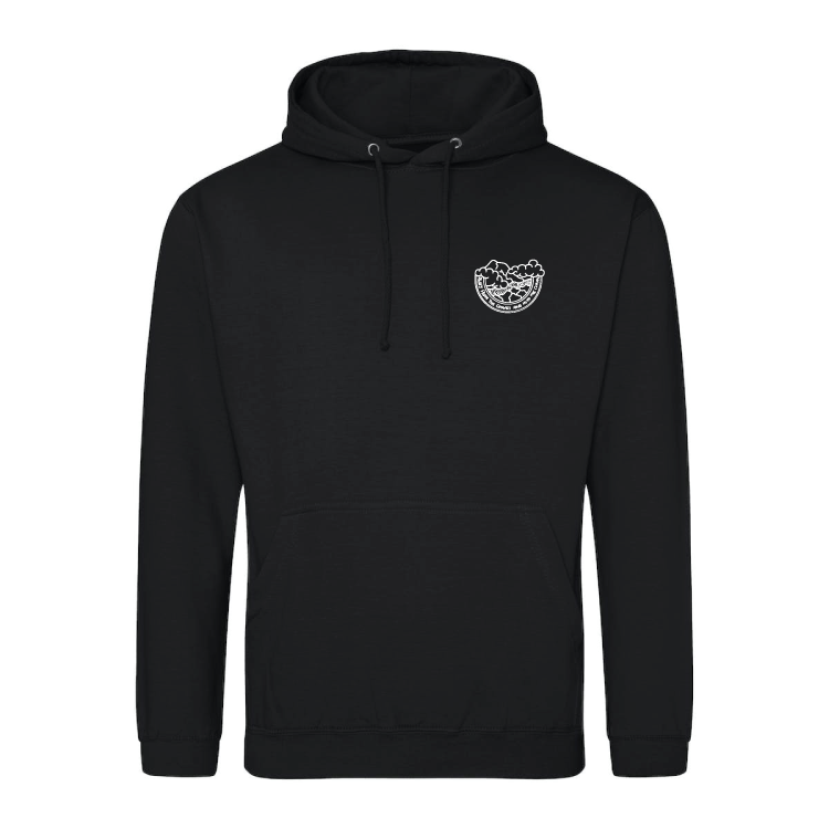 Away from the Crowds and Into the Clouds Hiking Hoody – Unisex Outdoor Hoodie