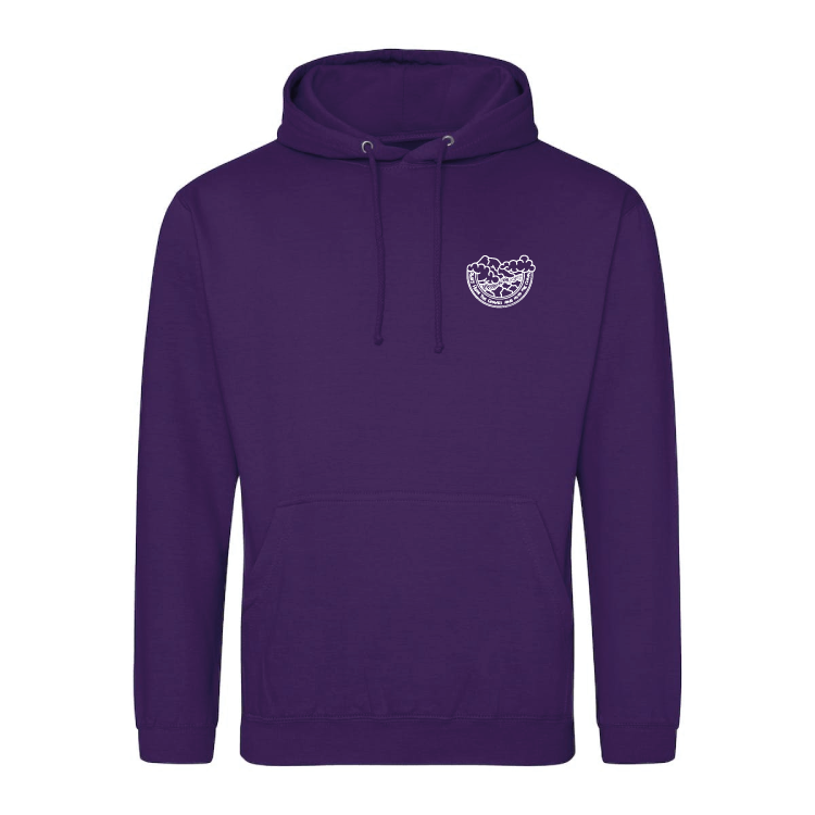 Away from the Crowds and Into the Clouds Hiking Hoody – Unisex Outdoor Hoodie