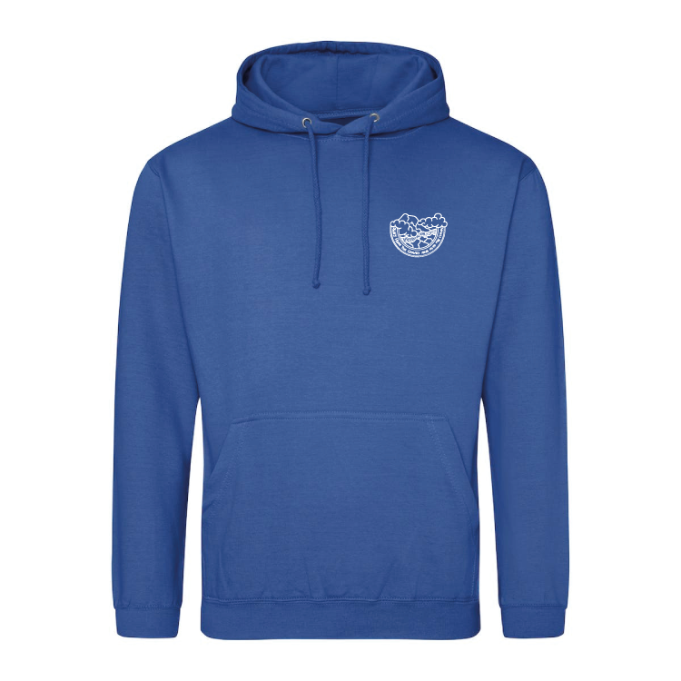 Away from the Crowds and Into the Clouds Hiking Hoody – Unisex Outdoor Hoodie
