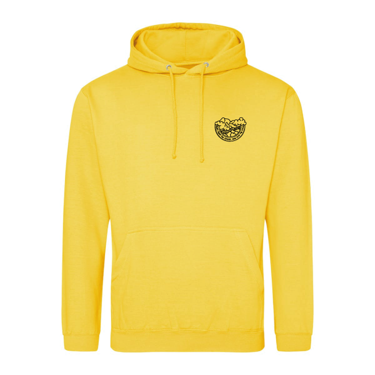 Away from the Crowds and Into the Clouds Hiking Hoody – Unisex Outdoor Hoodie