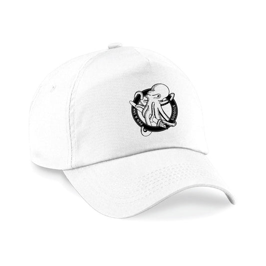 Pen & Ink Studios Octopus Adventure Cap | Outdoor Explorer Hat