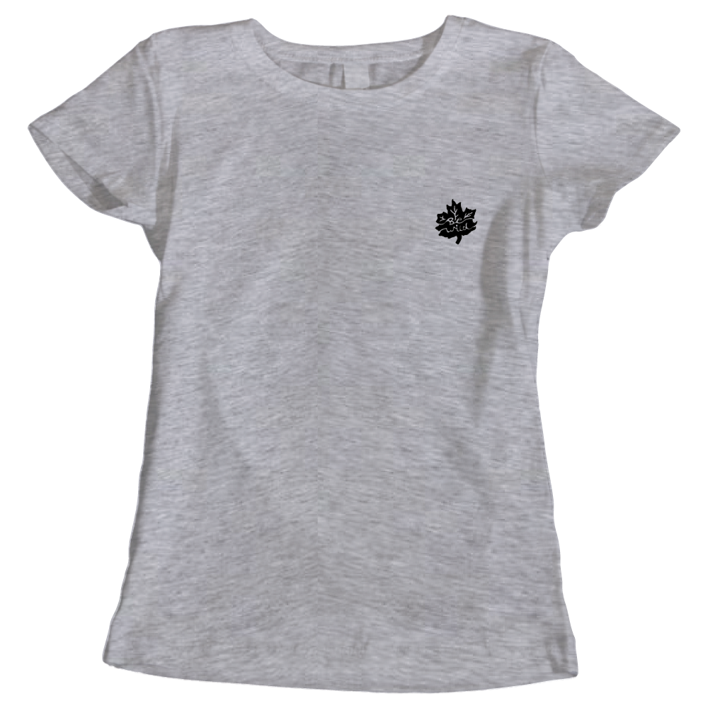 Be Wild Ladies Adventure T-Shirt