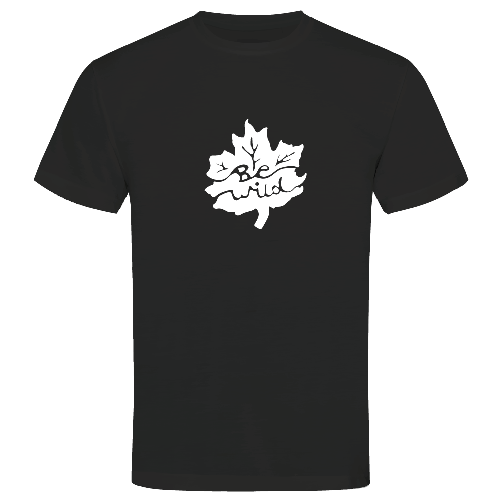 Be Wild Adventure T-Shirt
