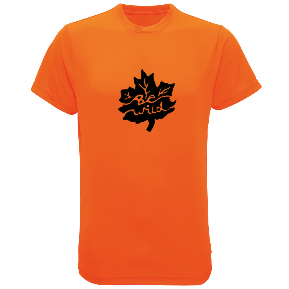 Be Wild Adventure T-Shirt